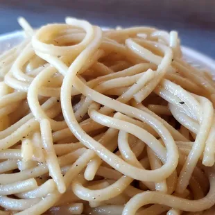 Hibachi noodles