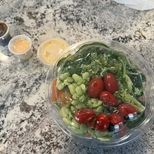 Poke Bowl