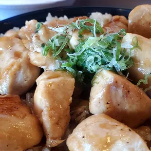 Chicken &amp; Rice