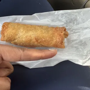 Egg Roll