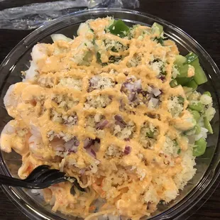 Poke Bowl