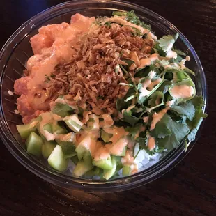 poke bowl