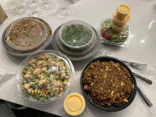 No1 Poke Bowl
