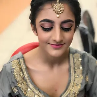 Kajal Eyebrow Threading & SPA