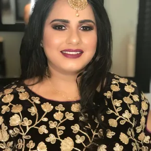 Makeup by Harpreet Bridal and non bridal Makeup contact us for inquires, availability and booking or email at inder0216@yahoo.com