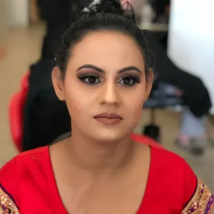 Makeup by Harpreet Bridal and non bridal Makeup contact us for inquires, availability and booking or email at inder0216@yahoo.com