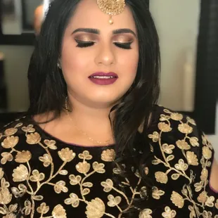 Makeup by Harpreet Bridal and non bridal Makeup contact us for inquires, availability and booking or email at inder0216@yahoo.com