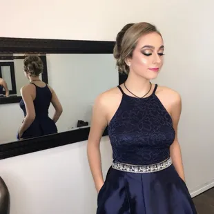 Makeup and hair for and all special occasions. contact us for booking, inquires and availability at inder0216@yahoo.com/txt 916-230-7747