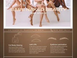Bare Naked Beauty