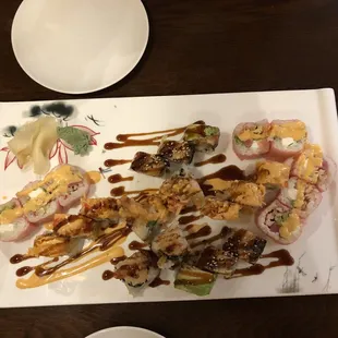 Tiger Roll