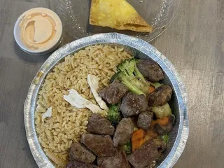 Mr Hibachi