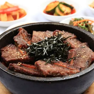 ribs, bbq ribs, food