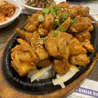 Chicken Bulgogi