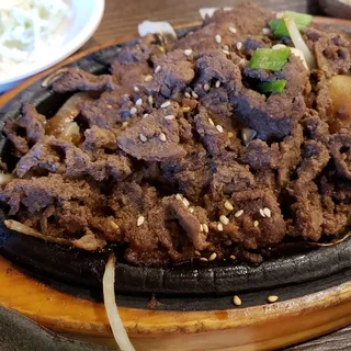 Beef Bulgogi