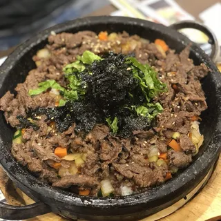 Bulgogi Bibimbap