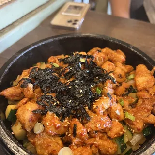Chicken Bulgogi Bibimbap