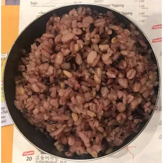 Extra Bowl of Multigrain Rice