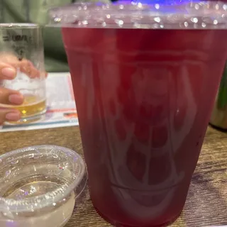 Passion Iced Tea