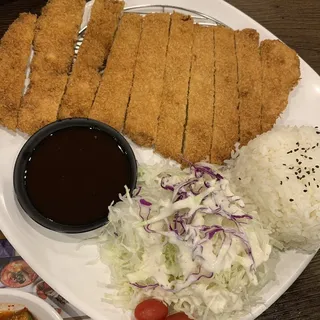 Pork Cutlet