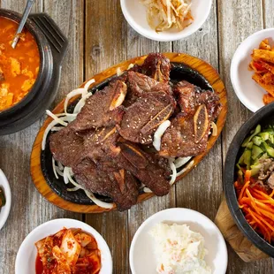 bbq ribs, food, ribs