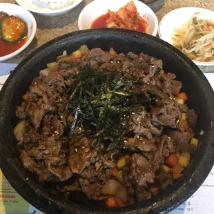 Bulgogi Bibmibop