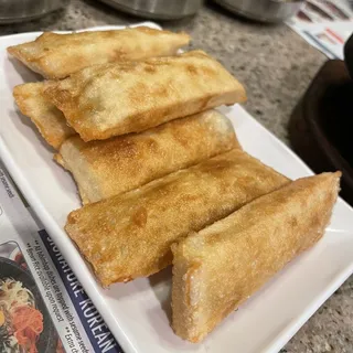 Fried Dumpling (6pcs)