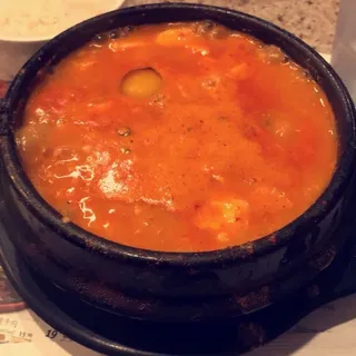 GALBI Tofu Soup