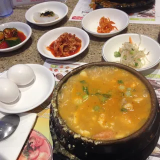 ASSORTED Tofu Soup