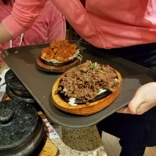 Chicken Bulgogi