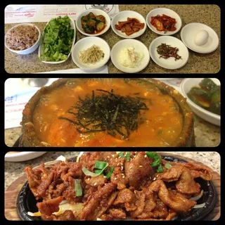 Comfort Food