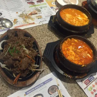 Beef Bulgogi