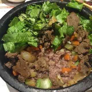 Beef Bulgogi Bibimbap