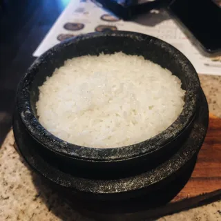 Extra BOWL of White RICE