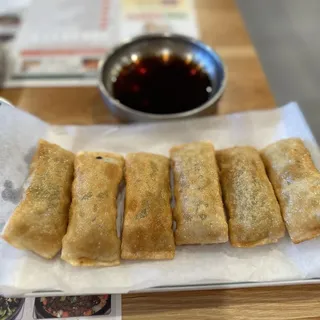 Fried Dumpling (6pcs)