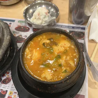 ASSORTED Tofu Soup