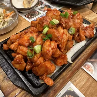 Chicken Bulgogi