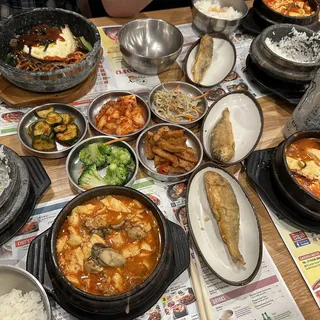 Banchan Set