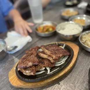 Galbi.
