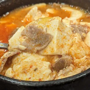 Pork Tofu