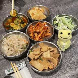 banchan