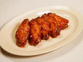 CHD Korean Dumplings