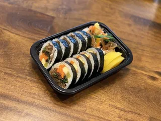 Jaws Topokki