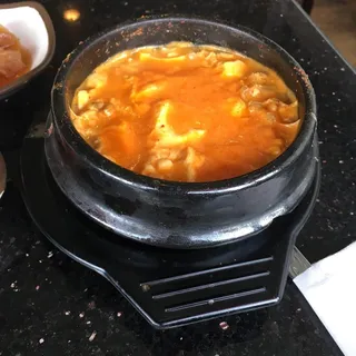 Pork Tofu Soup