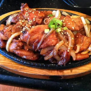 BBQ Chicken