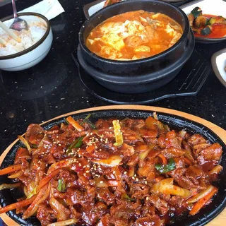 Spicy Pork