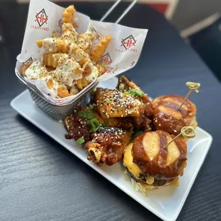 KAJUNWEEN SPOOKY BOX
