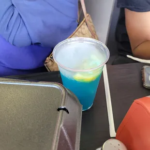 Kajun Creek...this drink is delicious...get one to go too