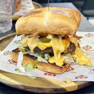 Young Money Burger