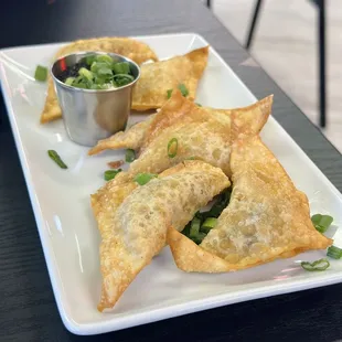 Fried Wontons