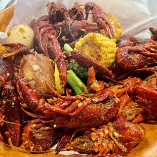 Crawfish Box